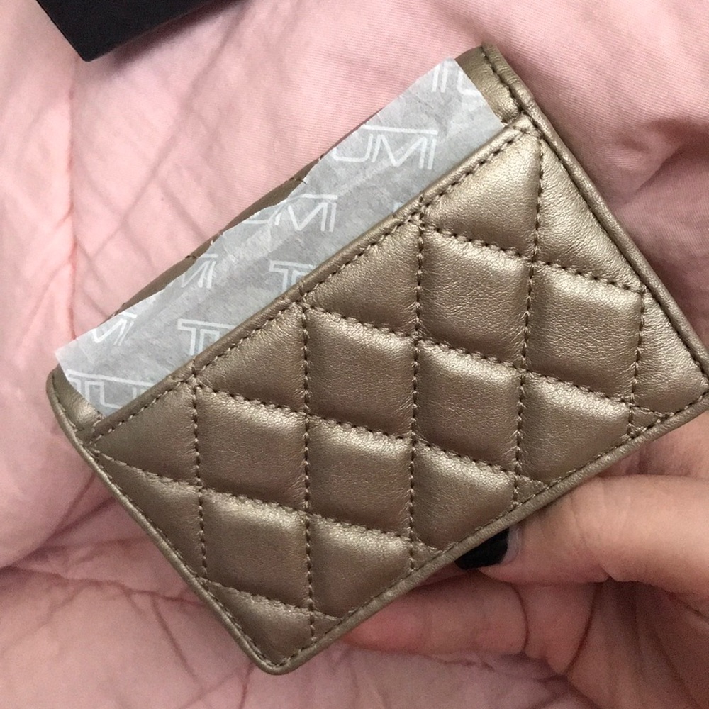 Tumi Card Case - Picture 4 of 5